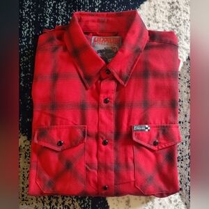 Dixxon Flannel Co. Men's "The Stroker" Flannel - Size XL